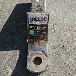#Tow #Hitch #Reese #Ball #Mount