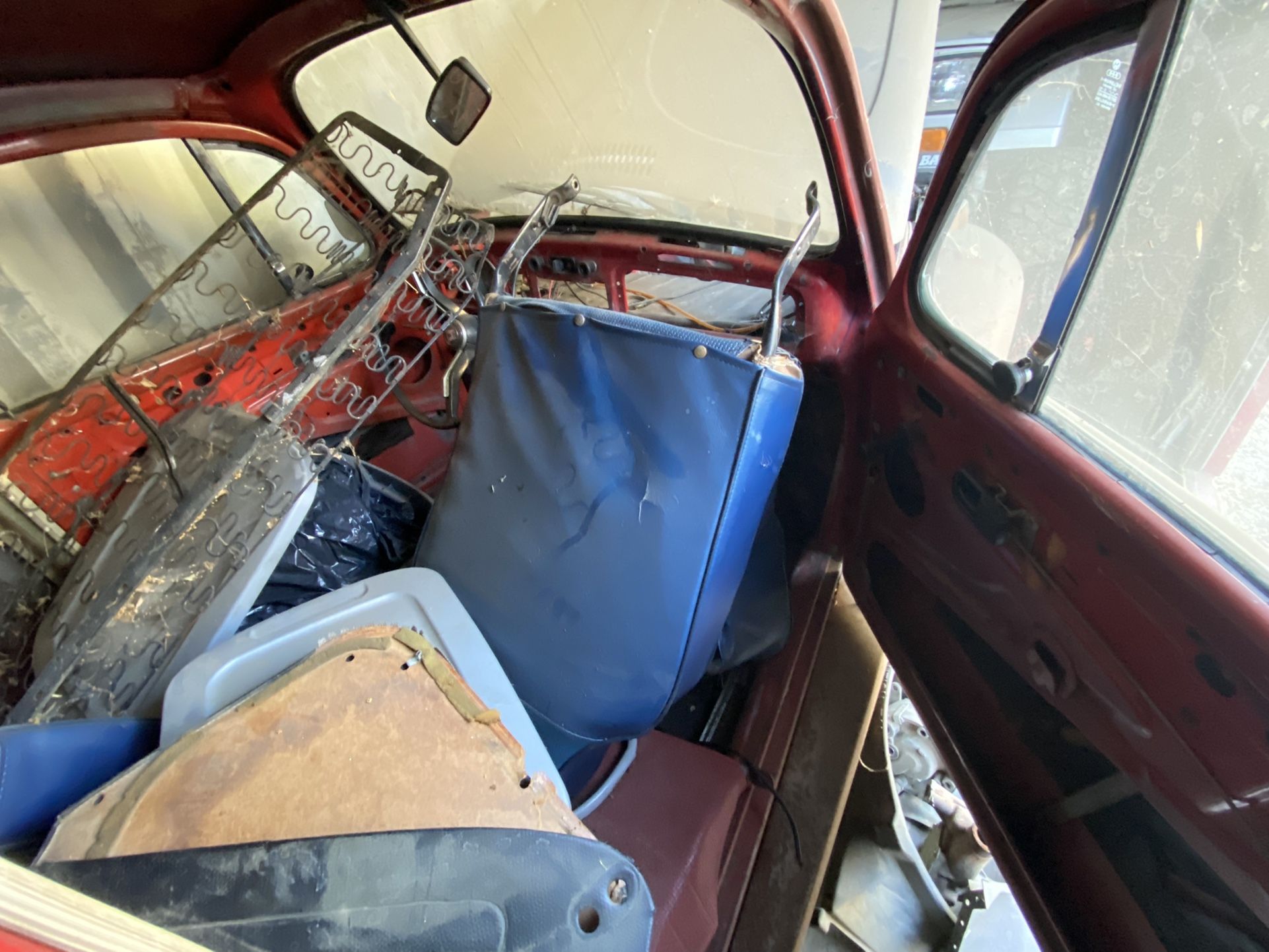 1974 Volkswagen Beetle
