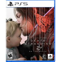 Death Stranding 2 PS5