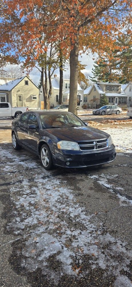 2011 Dodge Avenger