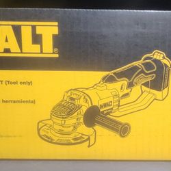 DeWalt 20V MAX 4-1/2" (115mm) Angle Grinder - DCG412B AND Battery W/Charger