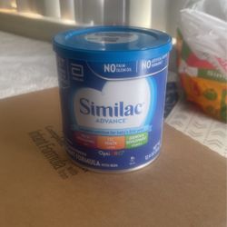 formula Similac