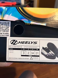 The Original Heelys