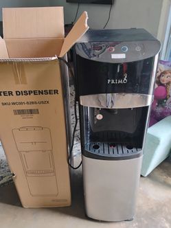 Primo water despenser