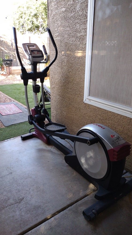 Elliptical