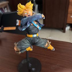 Dragon Ball Super Trunks BWFC Figure – Banpresto – No Box