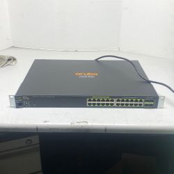 Aruba Gigabit Switch J9773A