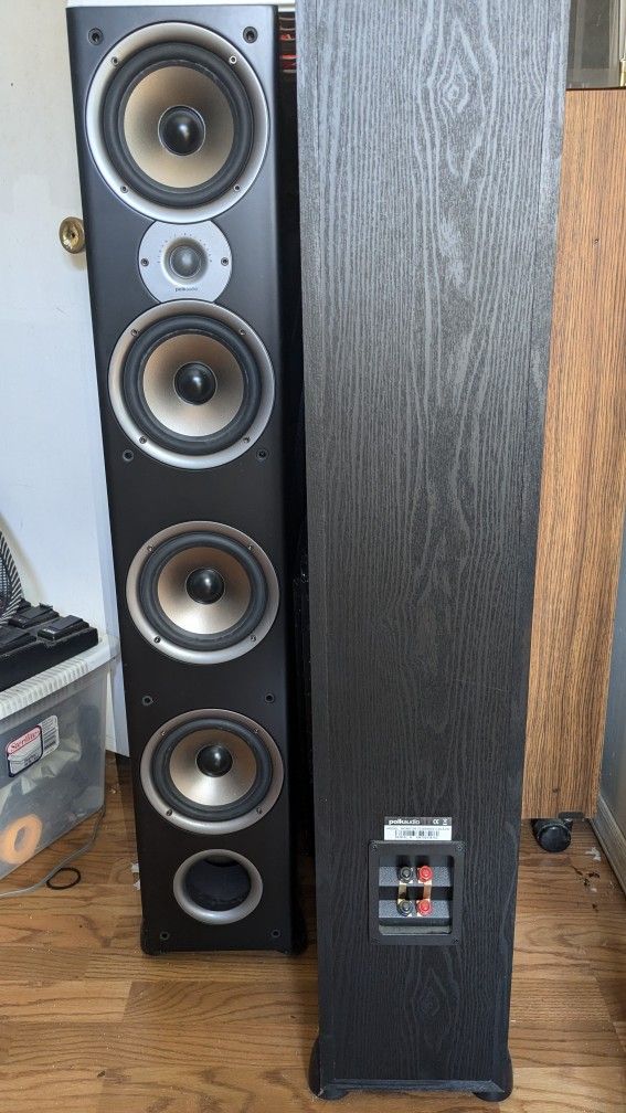 Polk Audio Monitor Series II (Pair)
