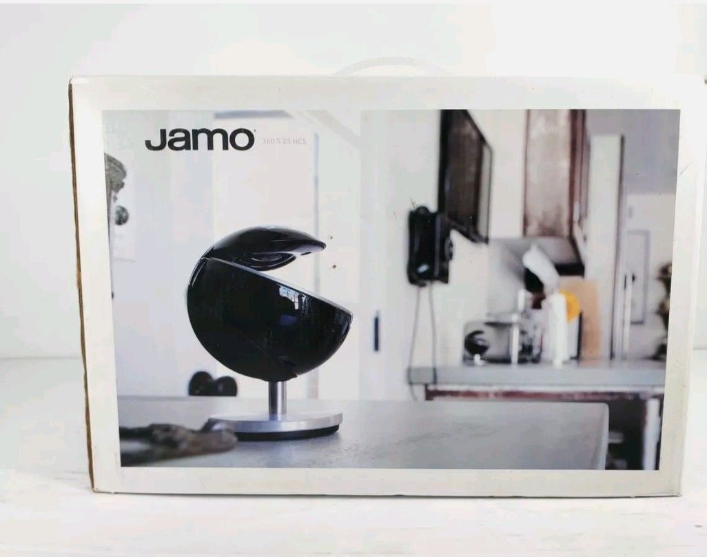 New Sealed Jamo 360 S 25 HCS Satelites