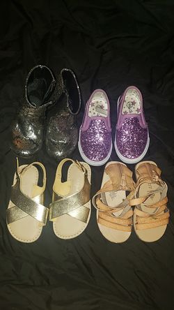 6c Girls Shoes