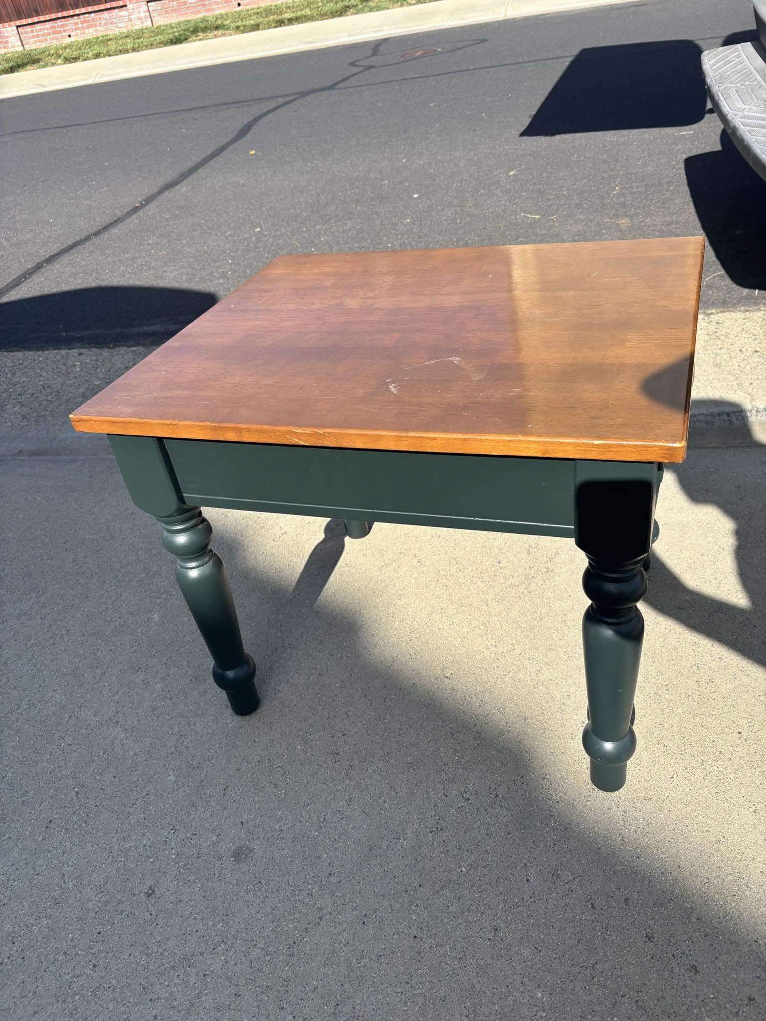 Small End Table