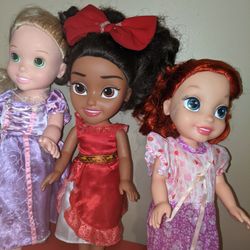 Beautiful Dolls 