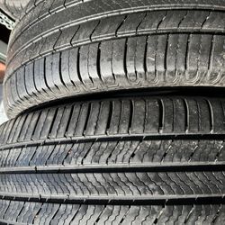 245/50R20 Michelin