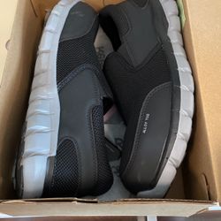 Alloy/Steel Toe Shoes