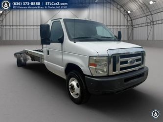 2011 Ford E450 SD CUTAWAY