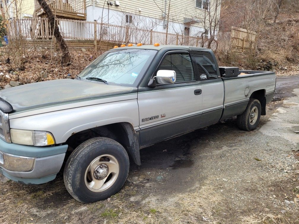 1997 Dodge Ram 1500