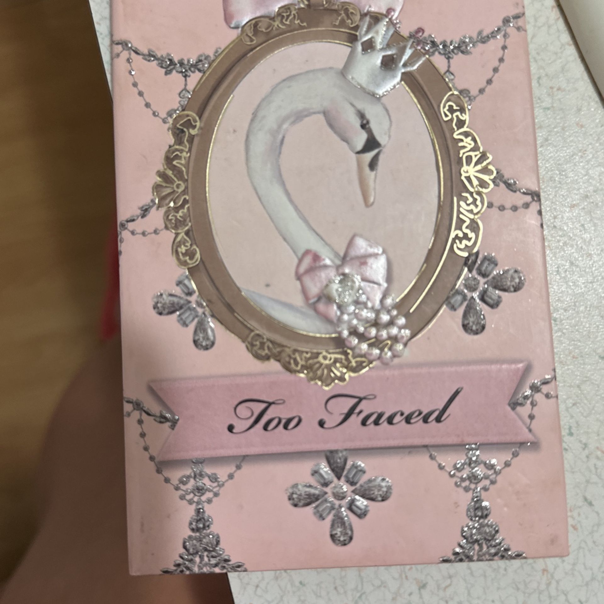 Too Faced Palette