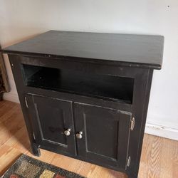Black Console
