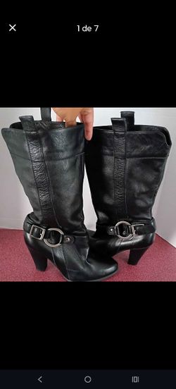 Women's Riding Boots 6