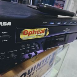 Rca 5 Disc CD Player