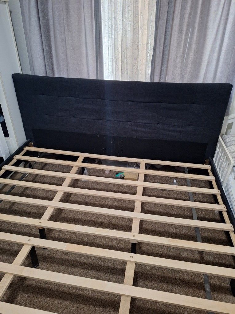 Free King Bed Frame