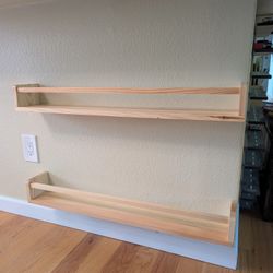 Shelves For Books/Decorations Or Toys