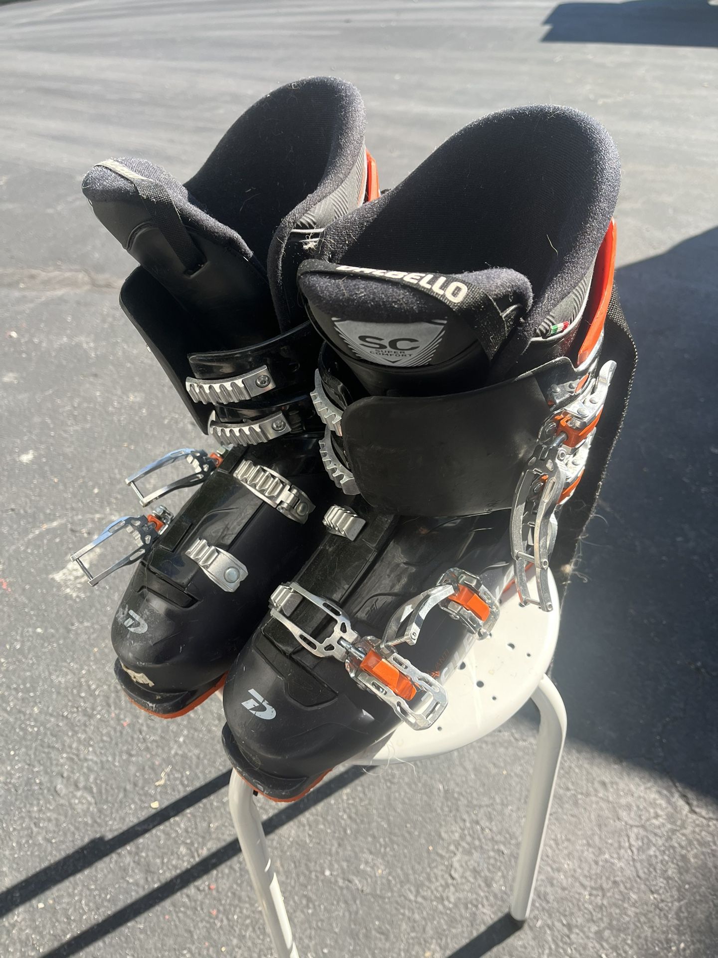 Men’s DalBello Ski Boots