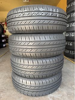 185/65/14 Mohave Used Tire Set