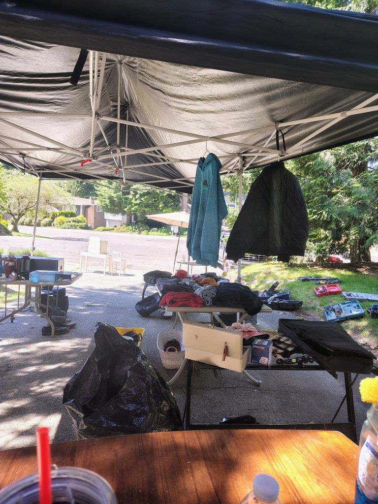Garage Sale