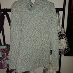 Vanity Knit Sweater