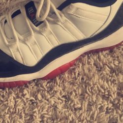 Retro Jordan’s 11 **Authentic**