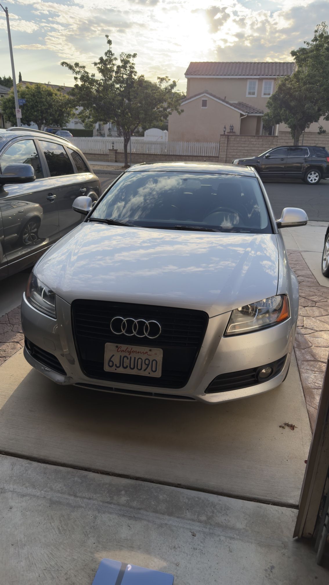 2009 Audi A3