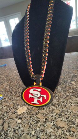 49ers Cuban chain