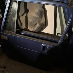 Jeep Yj 