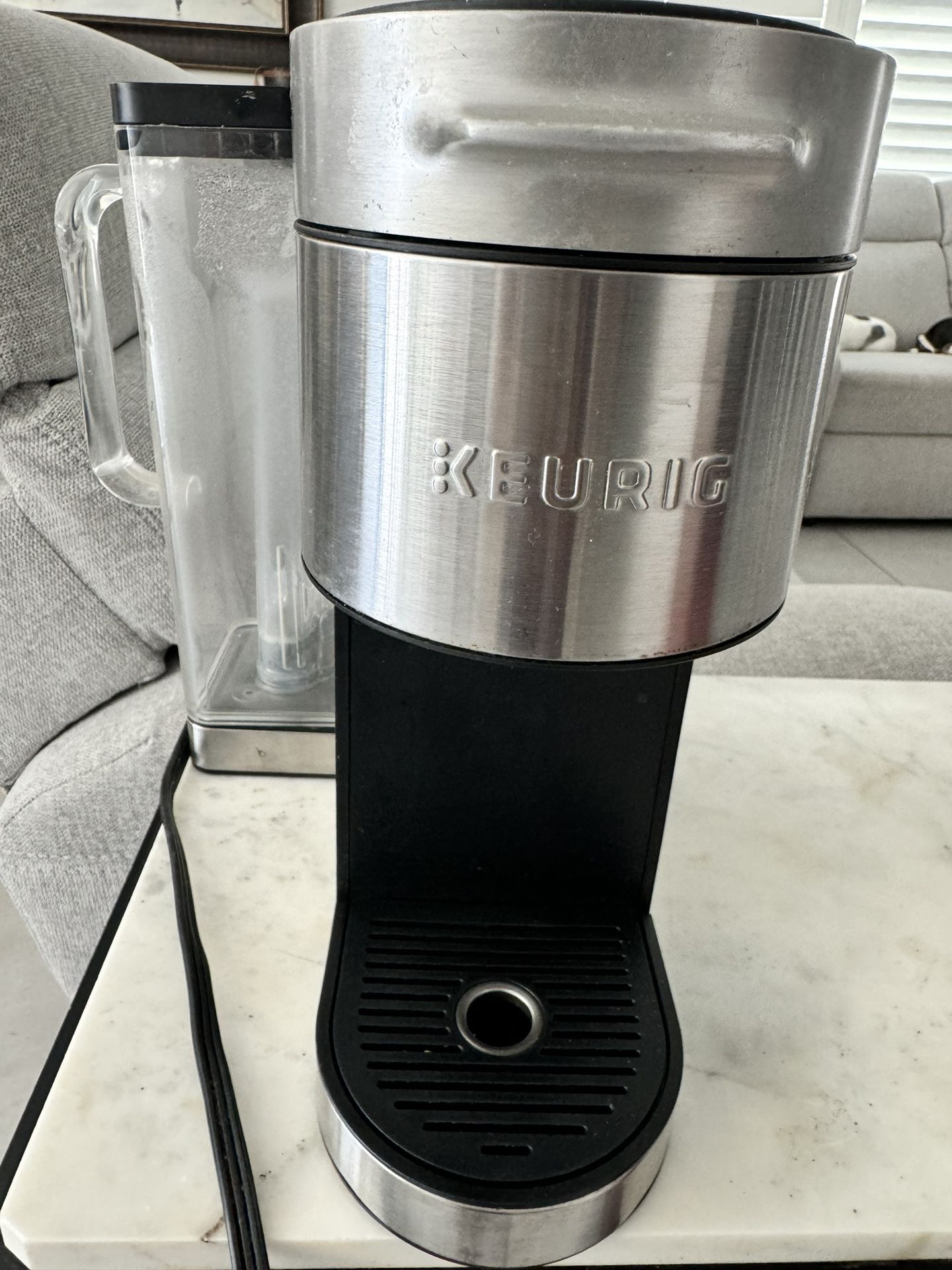 Keurig K-Supreme Plus Coffee Maker