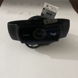 1080 Pro Logitech Webcam