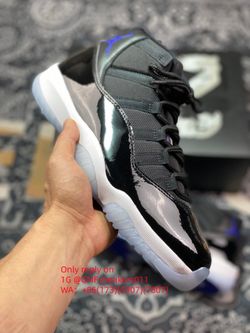 Air Jordan 11 Retro 'Space Jam' 2016