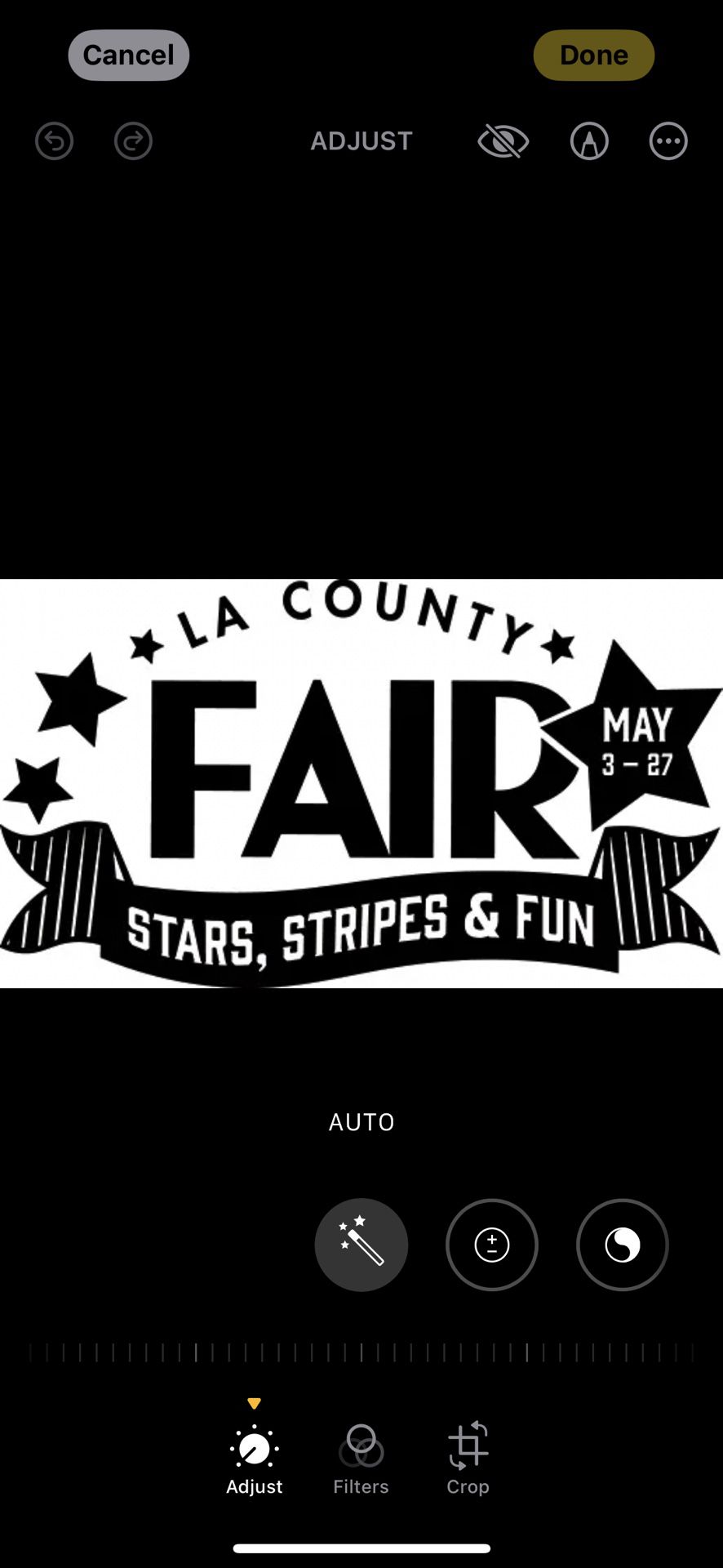 La County Fair Tickets 