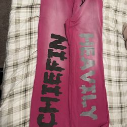 Chiefin Heavily Sweatpants XXL 