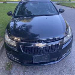 2012 Chevy Cruze LT