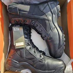 5.11 Boot