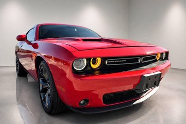 2017 Dodge Challenger