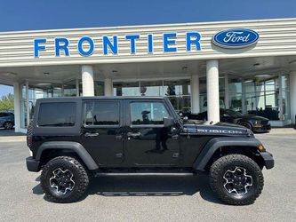 2016 Jeep Wrangler Unlimited