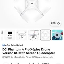 DJI Phantom 4 Pro Plus 