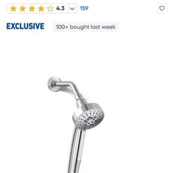 KOHLER Premise Handheld Shower Head