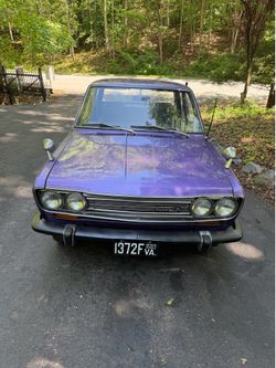 1969 Datsun 510