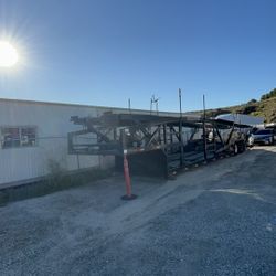 2017 Cottrell  Car Hauler