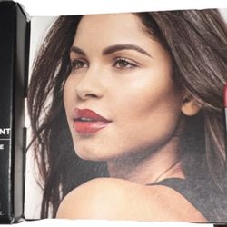 bareMinerals Statement SRSLY RED Luxe Shine Lipstick Mini Deluxe Sample NWT 