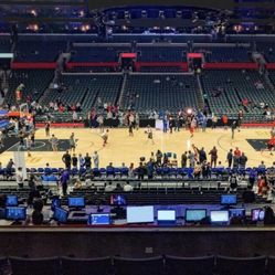 Detroit Pistons at Los Angeles Lakers