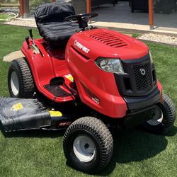 Riding Lawn Mower
